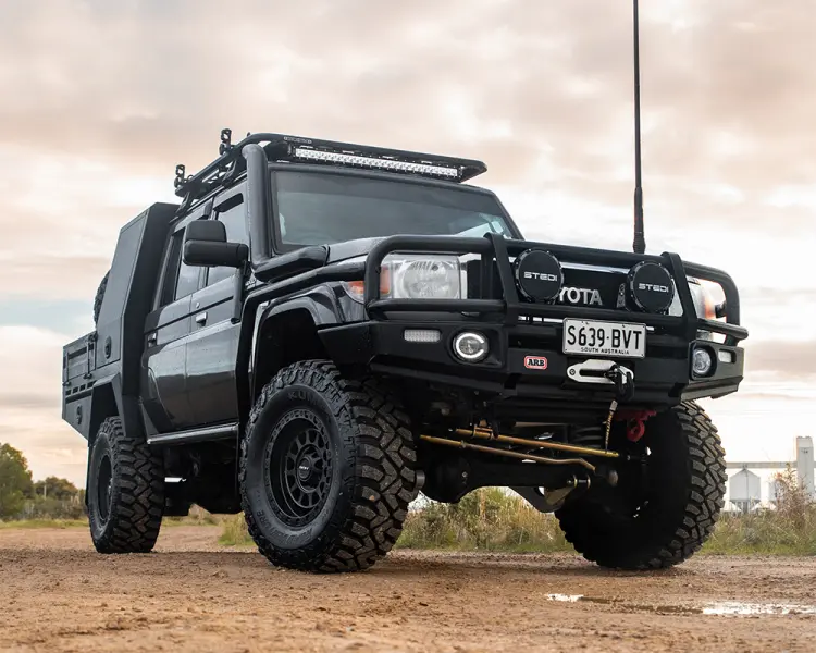 79 Series LandCrusier | Assault