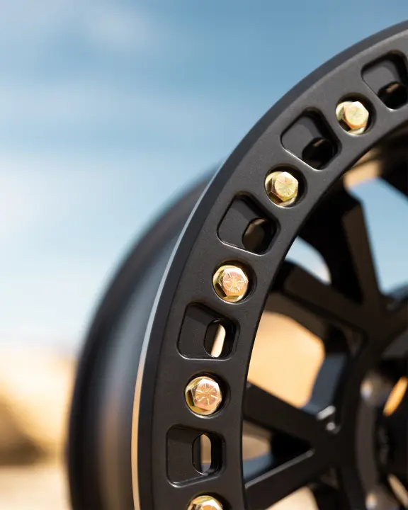 roh genuine beadlock wheels