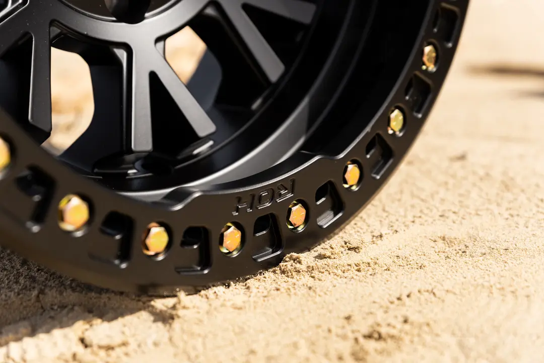 roh genuine beadlock wheels