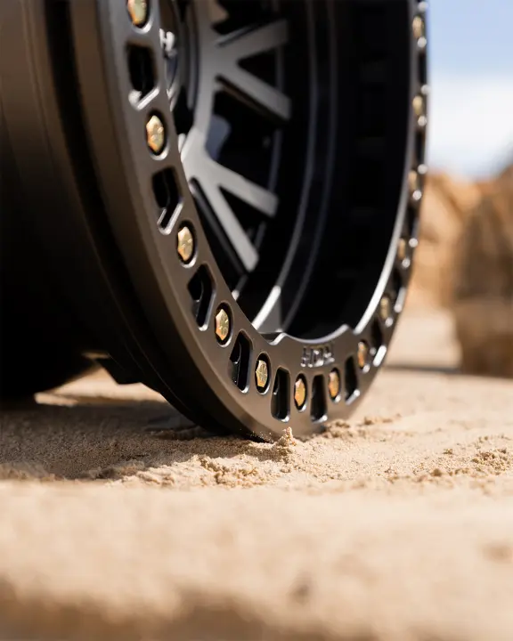 roh genuine beadlock wheels
