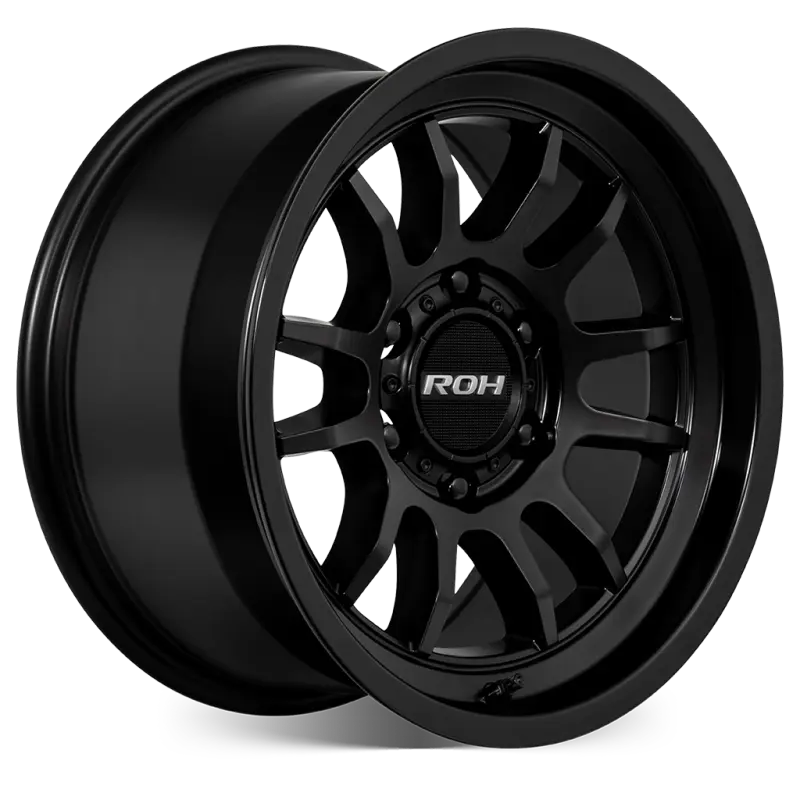 ARC Black Angled