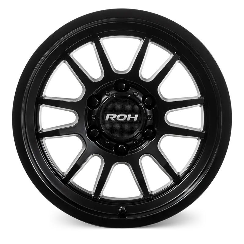 ARC Black Front