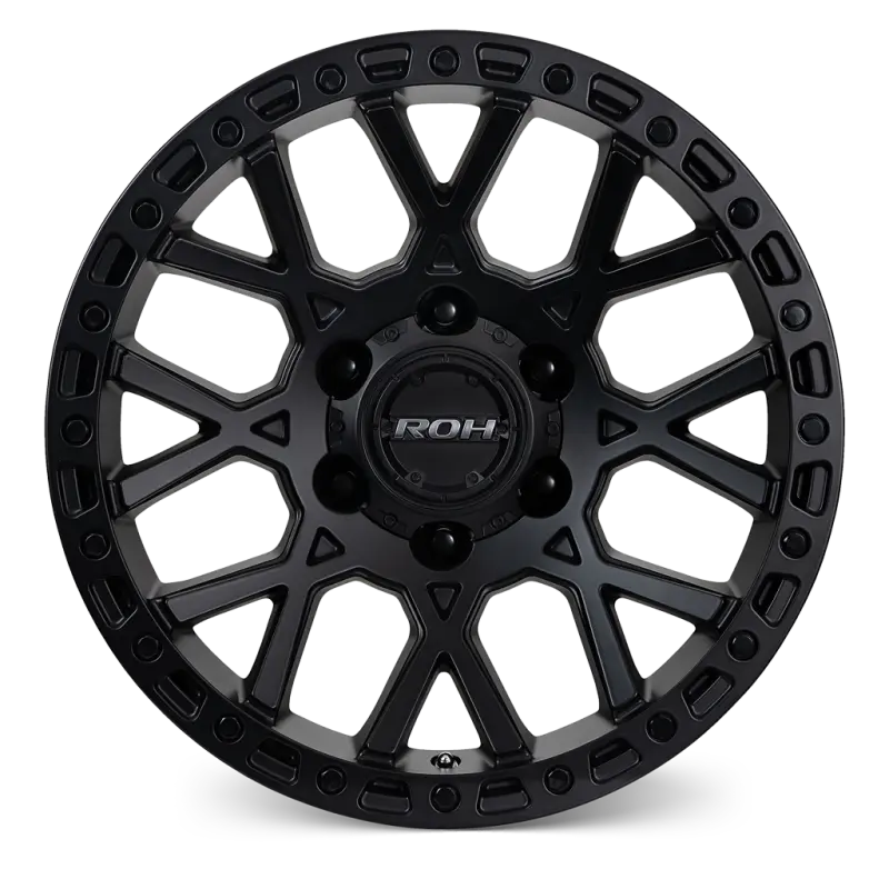 Crawler Matte Black