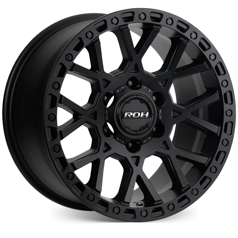 Crawler Matte Black