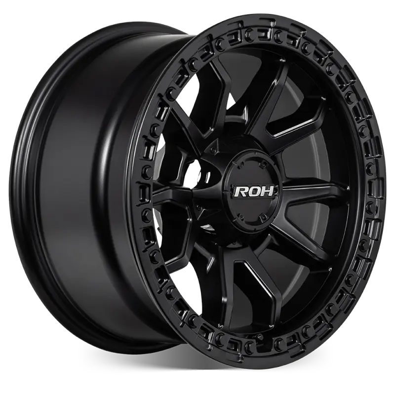 RAID 5 Matte Black