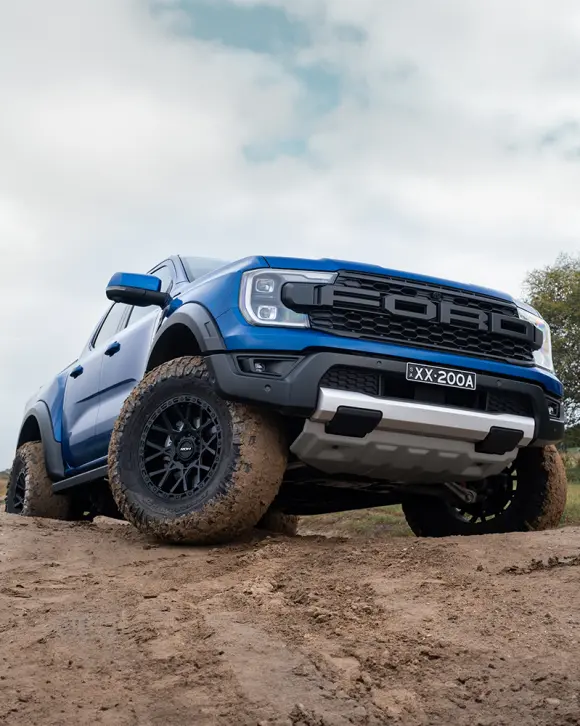 Ford Ranger Raptor Next-Gen